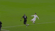 Football Ball GIF by Olympique de Marseille