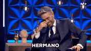 Dani Martínez Familia GIF by Movistar Plus+