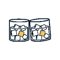 Cocktails Sticker by CELEBRE