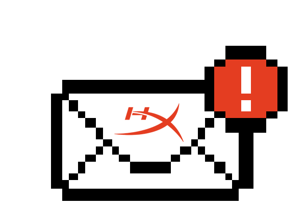 See Brand New Sticker by HyperX