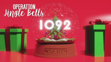 Operation Jingle Bells 2021 Total