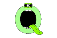 Alphabet Letters Sticker by Originals