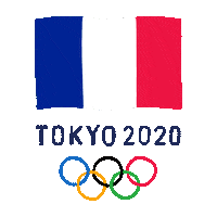 France Sport Sticker by TheFactory.video