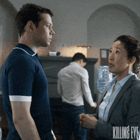 killing eve villanelle GIF by BBC America