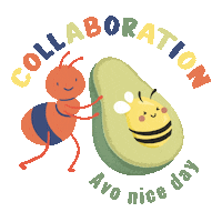 Theovertee Bohopanna Sticker by The Overtee