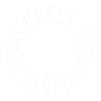 Sticker by Stevens Creek Church