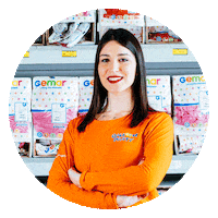 BalloonParty ecommerce staff puglia salento Sticker