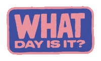 Confused Sticker