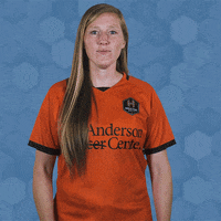Soccer Quiet Down GIF by Houston Dash