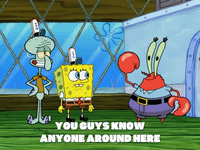 season 7 episode 22 GIF by SpongeBob SquarePants