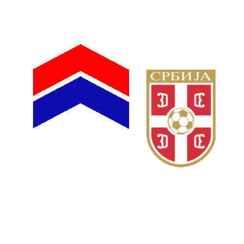 Sticker by Fudbalski savez Srbije