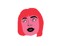 Illustration Skincare Sticker by WLDKAT