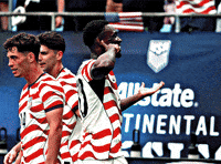 Soccer Celebration GIF