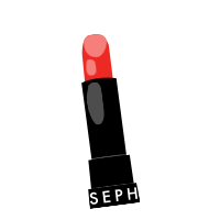 make up kiss Sticker by SEPHORA Brasil