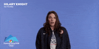 pyeongchang 2018 wow GIF by NBC Olympics