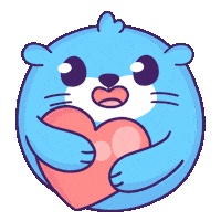 Heart Love Sticker by Magipon