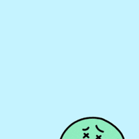 Illustration Hello GIF