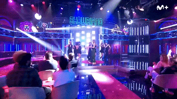Dance Show GIF by Movistar Plus+