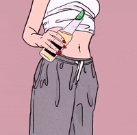 Party Drinking GIF