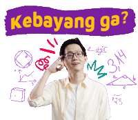 Seth Sticker by Zenius Education