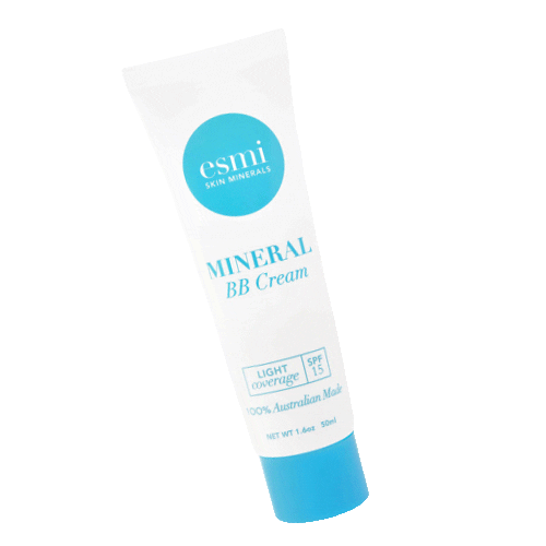 Esmiskinminerals Bb Cream Sticker by Makeup Cartel