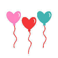 Happy Birthday Love Sticker by Jessica Lau