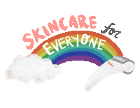 glowskincare skincare glow glowskincare cold roller Sticker