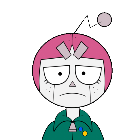 Aleruleru what lost get it derp Sticker