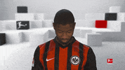 Line Up Smile GIF by Bundesliga