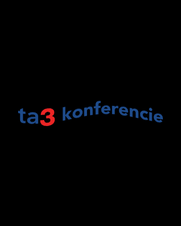 Konferencia GIF by Televízia ta3