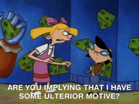hey arnold nickelodeon GIF