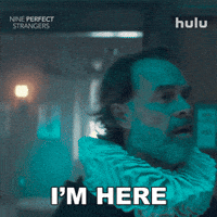 Brian Im Here GIF by HULU