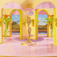 Pink 3D GIF by Tanjin