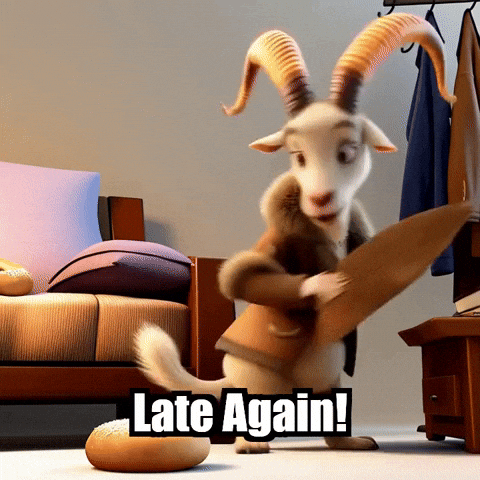 Work Morning GIF by Radiantelope