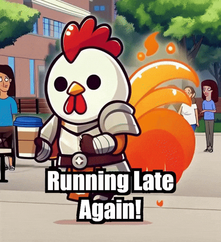 College Campus GIF by Zorooster