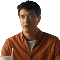 Alex No Sticker by NETFLIX
