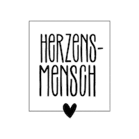 Hejunique loved freundschaft für dich herzensmensch Sticker