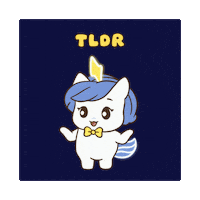 Too Long Didnt Read Sticker by Brave Unicorn