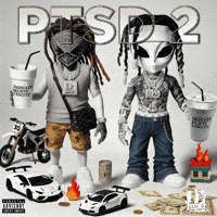 Ptsd Young Adz GIF by D-Block Europe