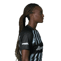Sport Nigeria Sticker by National Women's Soccer League
