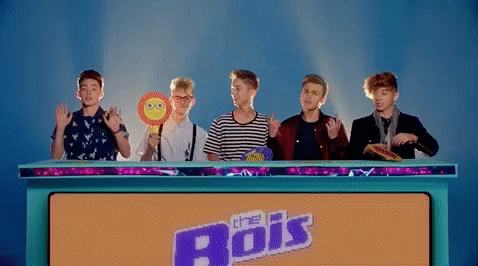 these girls GIF by Why Don't We