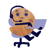 Working Yes Yes Sticker