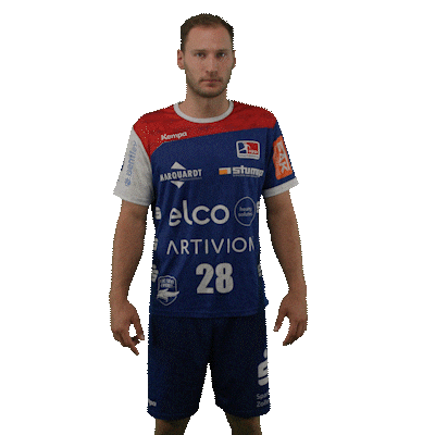 Handball Balingen Sticker by DAIKIN HBL
