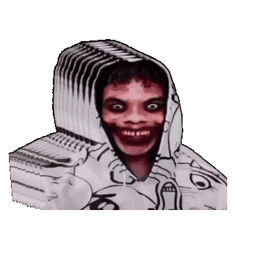 johnnyjmontilla giphygifmaker johnny montilla Sticker