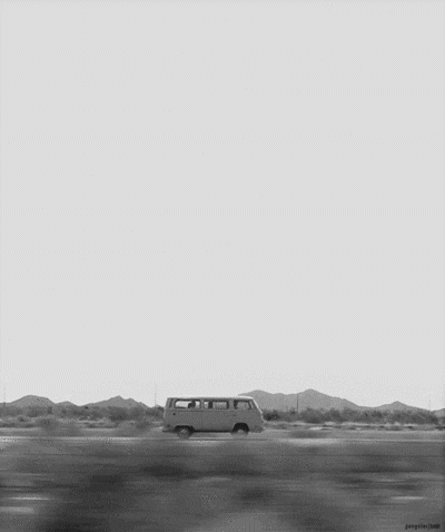 road tripping GIF