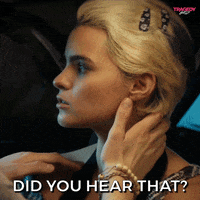 mean girls what GIF by Tragedy Girls