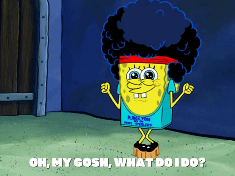 season 6 house fancy GIF by SpongeBob SquarePants