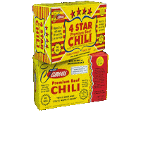 Hot Dog Meat Sticker by FamousBrand