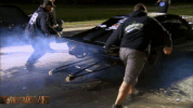 Street Outlaws Car GIF by Discovery