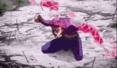King Crimson Jjba GIF
